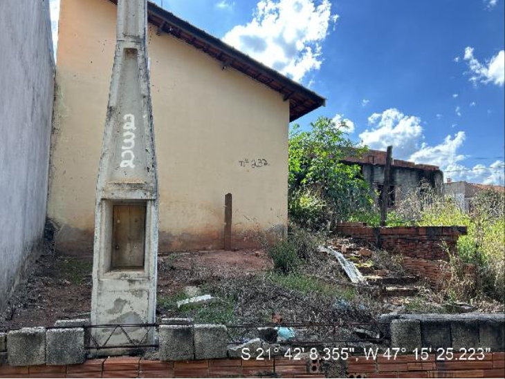 Imagem do imóvel CASA | TAMBAÚ/SP | ALIENAÇÃO FIDUCIÁRIA
