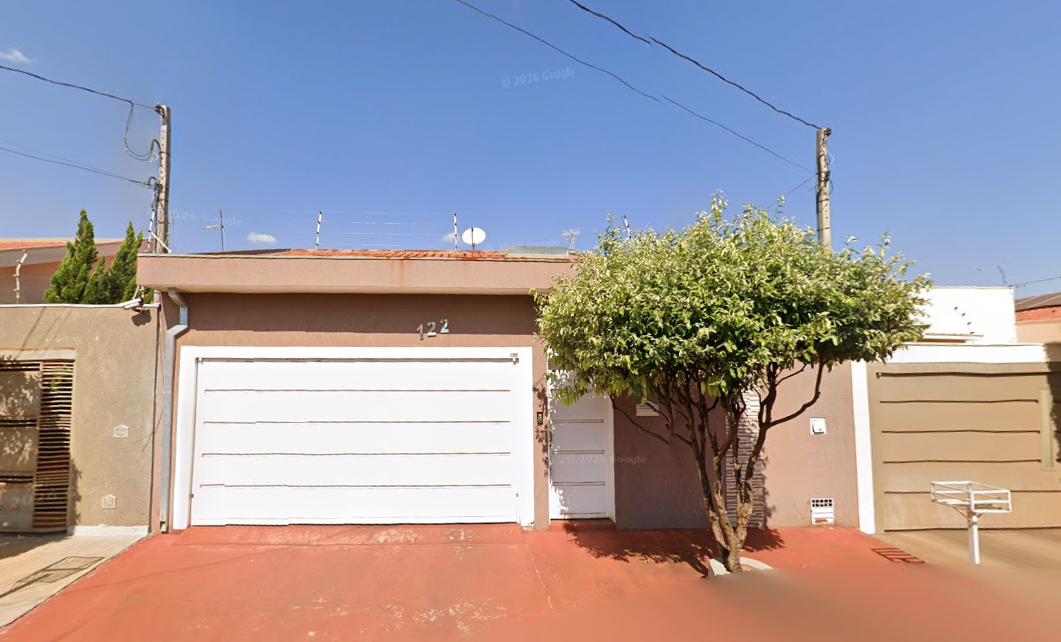 Imagem do imóvel CASA | SERTÃOZINHO/SP | ALIENAÇÃO FIDUCIÁRIA