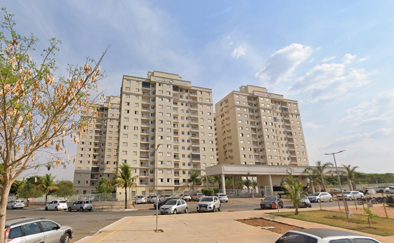 Imagem do imóvel APARTAMENTO | GOIÂNIA/GO | ALIENAÇÃO FIDUCIÁRIA