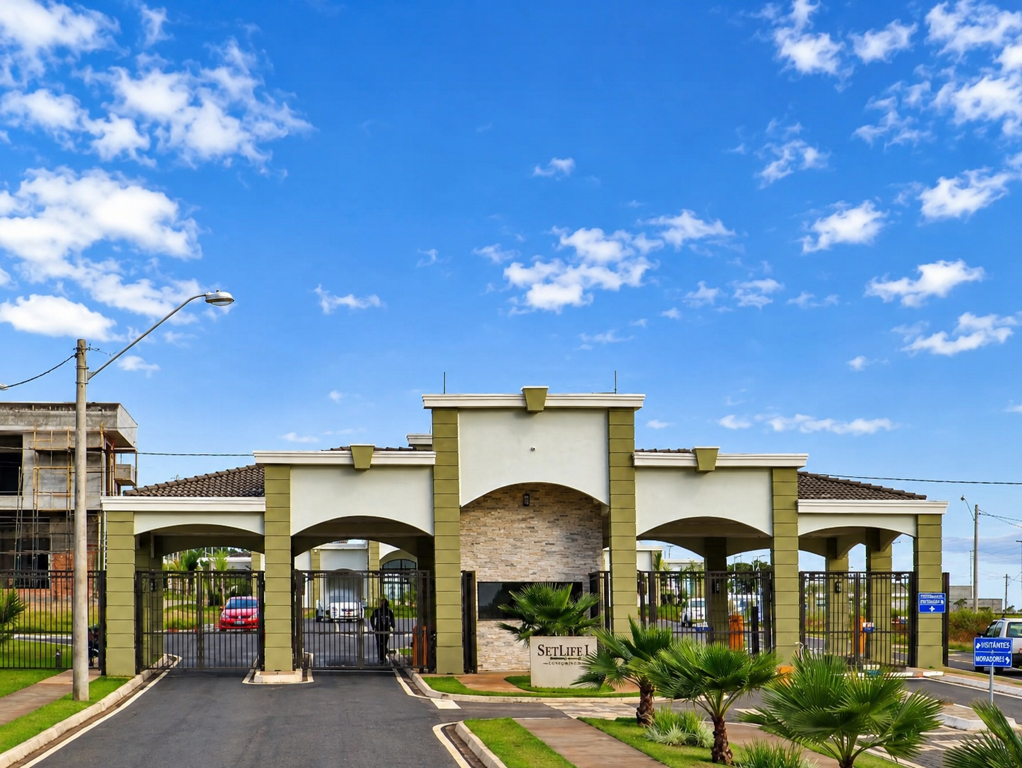 Imagem do imóvel TERRENO 377.60m² CONDOMINIO SETLIFE | MIRASSOL/SP