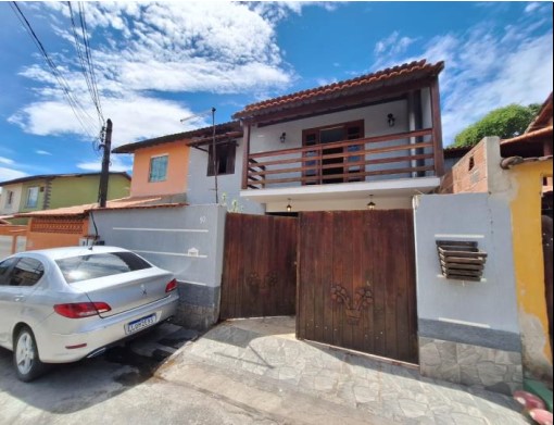 Imagem do imóvel CASA 148M² | ITABORAÍ/RJ | ALIENAÇÃO FIDUCIÁRIA