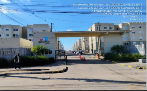 Imagem do imóvel APARTAMENTO | PELOTAS/RS | ALIENAÇÃO FIDUCIÁRIA
