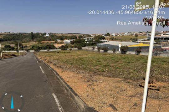 Imagem do imóvel TERRENO URBANO 450M² | BAMBUÍ/MG