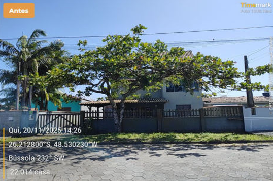 Imagem do imóvel CASA | SÃO FRANCISCO DO SUL/SC