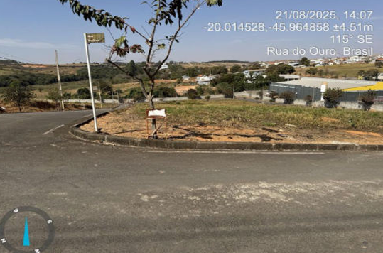Imagem do imóvel TERRENO URBANO 450M² | BAMBUÍ/MG
