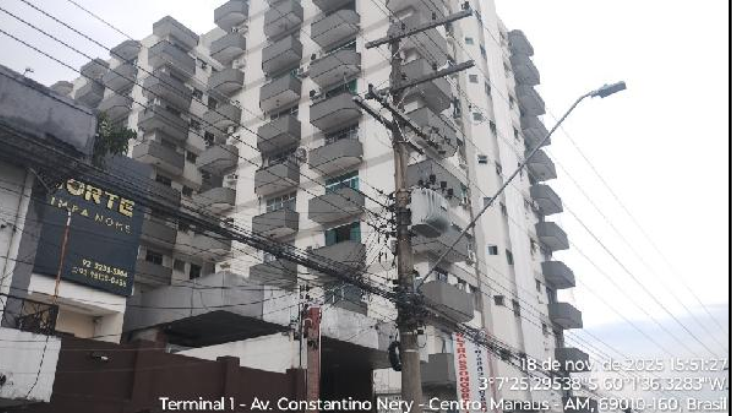 Imagem do imóvel APARTAMENTO | MANAUS/AM | ALIENAÇÃO FIDUCIÁRIA