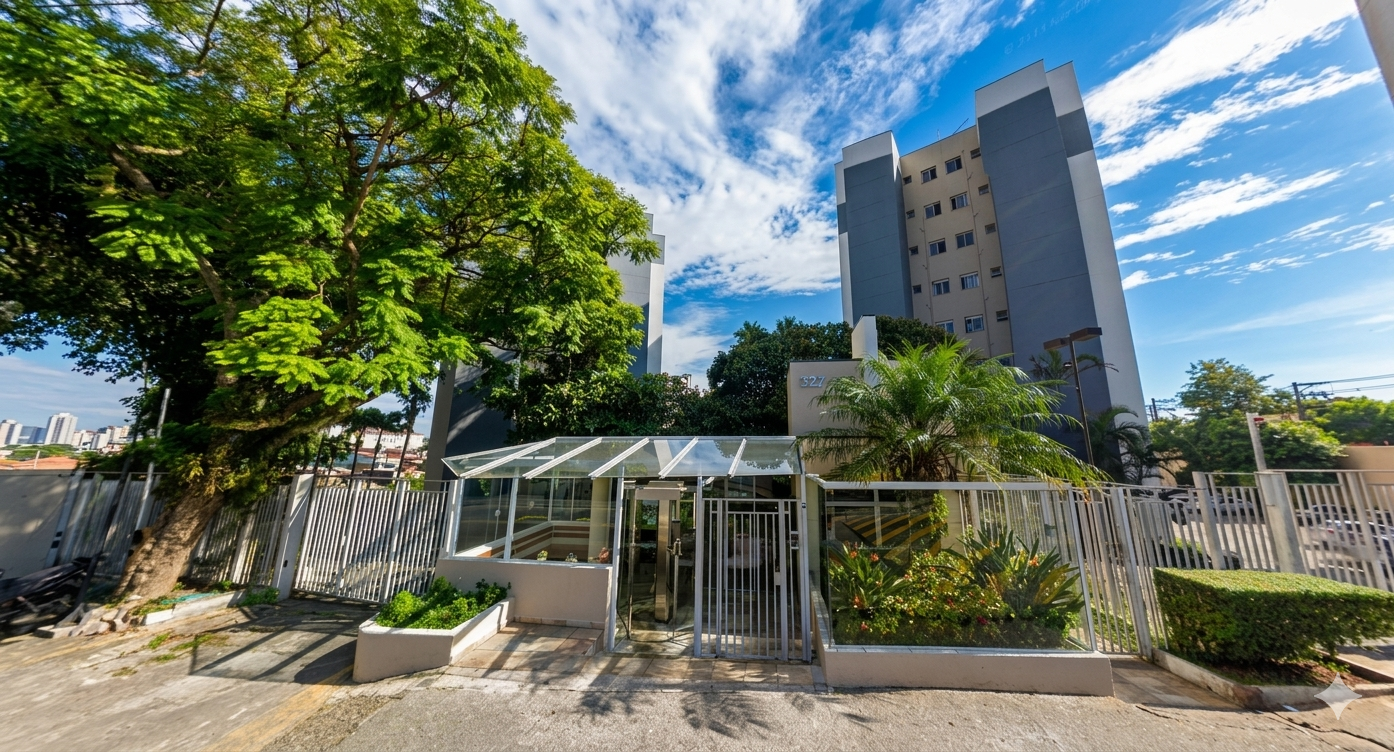 Imagem do imóvel APARTAMENTO 45,780m² | VAGA DE GARAGEM | SÃO PAULO/SP