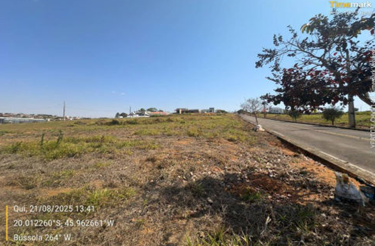 Terreno no Centenários em Bambuí/MG — foto 1