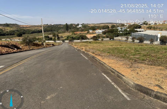 Imagem do imóvel TERRENO URBANO 450M² | BAMBUÍ/MG
