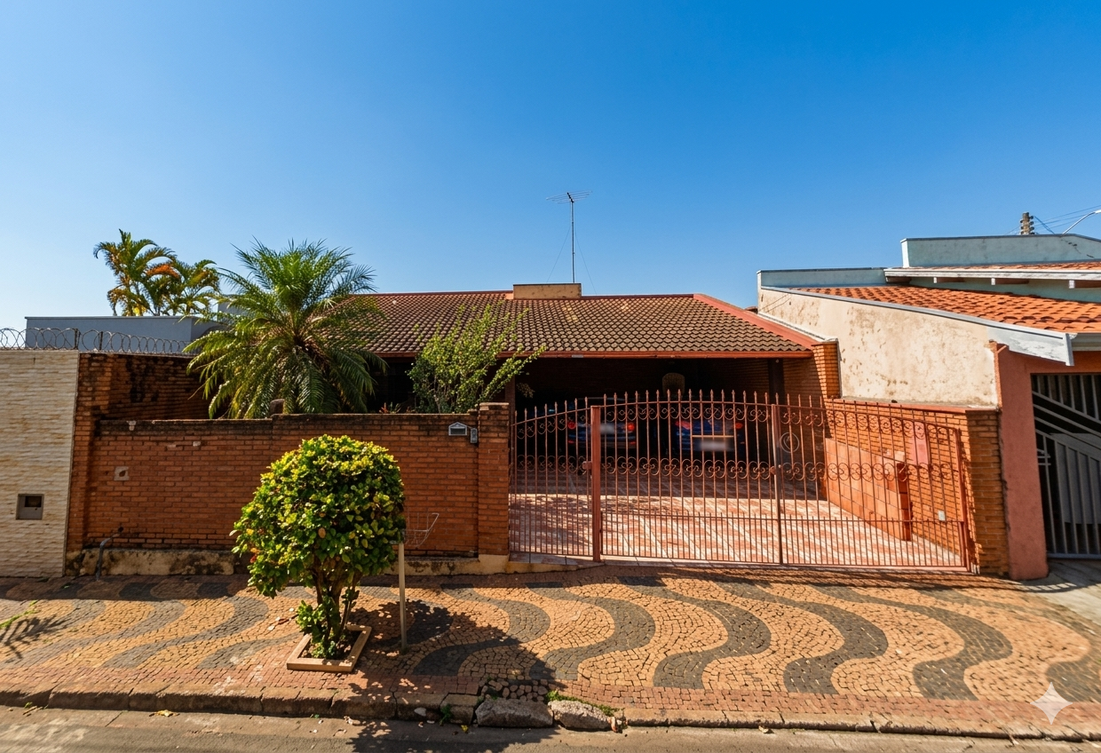 Imagem do imóvel CASA 330m² | LEME/SP