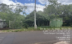 Imagem do imóvel TERRENO | CARAZINHO/RS