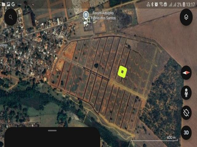 Imagem do imóvel TERRENO | TUPACIGUARA/MG