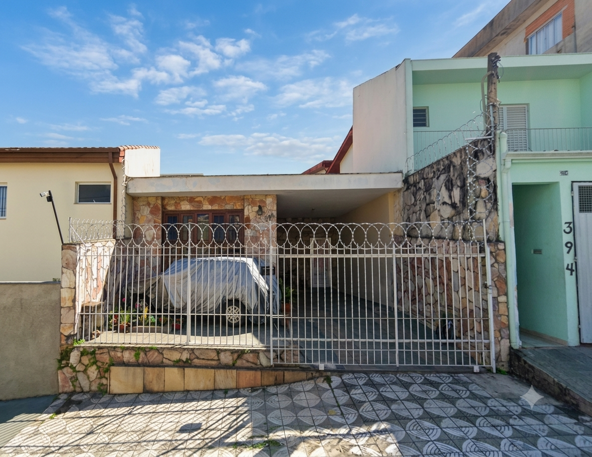 Imagem do imóvel CASA 141m² COM EDICULA | SOROCABA/SP