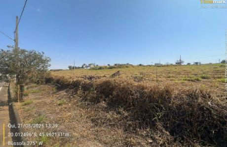 Terreno no Centenários em Bambuí/MG — foto 1