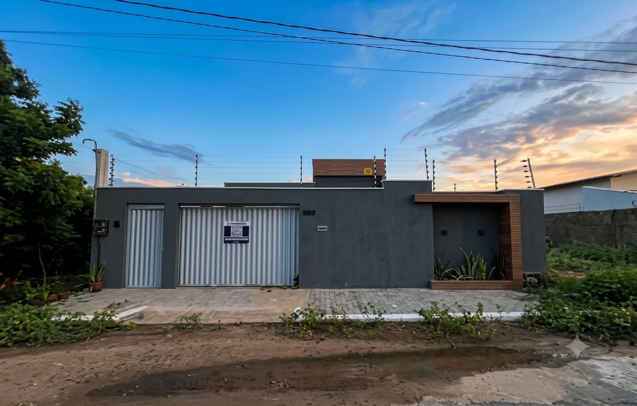 Imagem do imóvel CASA | MOSSORÓ/RN | ALIENAÇÃO FIDUCIARIA