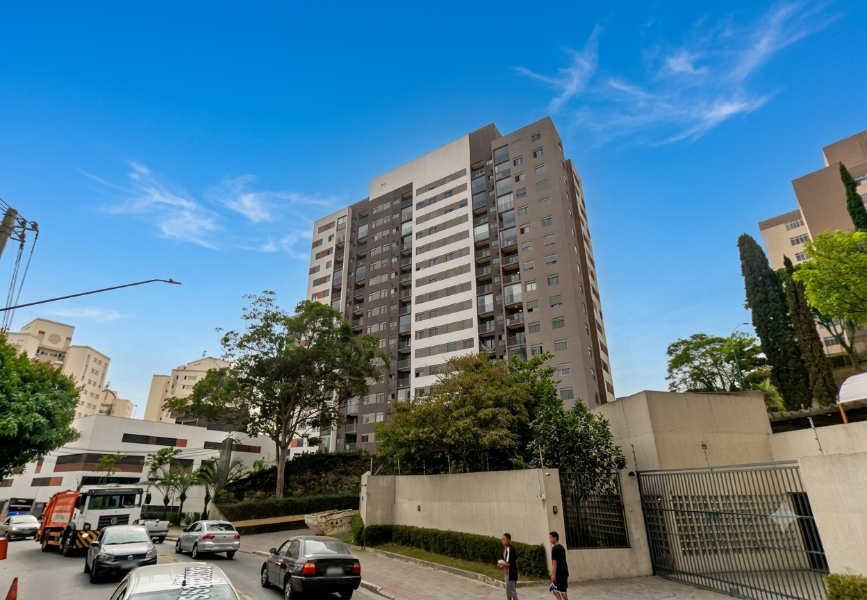 Imagem do imóvel APARTAMENTO COM VAGA DE GARAGEM | SÃO PAULO/SP