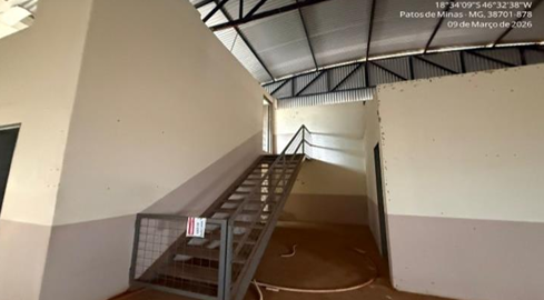 Imagem do imóvel PRÉDIO COMERCIAL 200M² | PATOS DE MINAS/MG