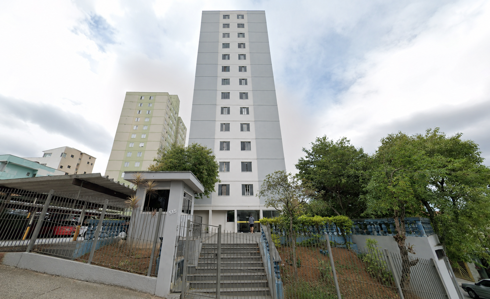 Imagem do imóvel APARTAMENTO | SAPOPEMBA/SP | ALIENAÇÃO FIDUCIÁRIA