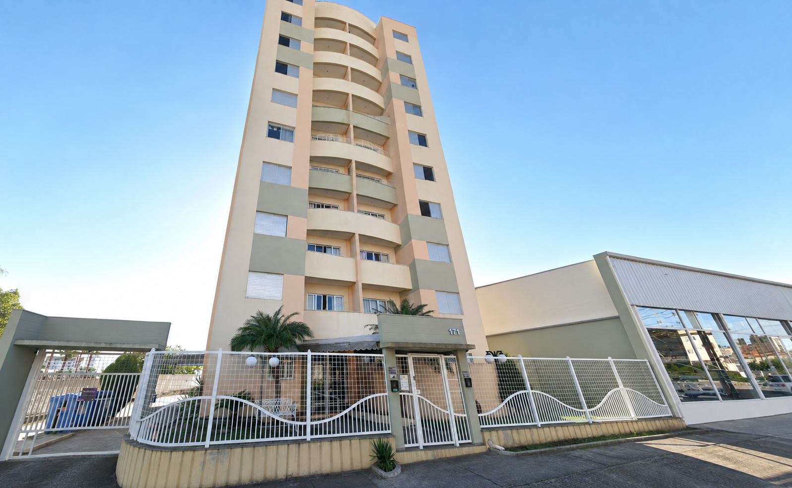 Imagem do imóvel APARTAMENTO | TAUBATÉ/SP | ALIENAÇÃO FIDUCIÁRIA