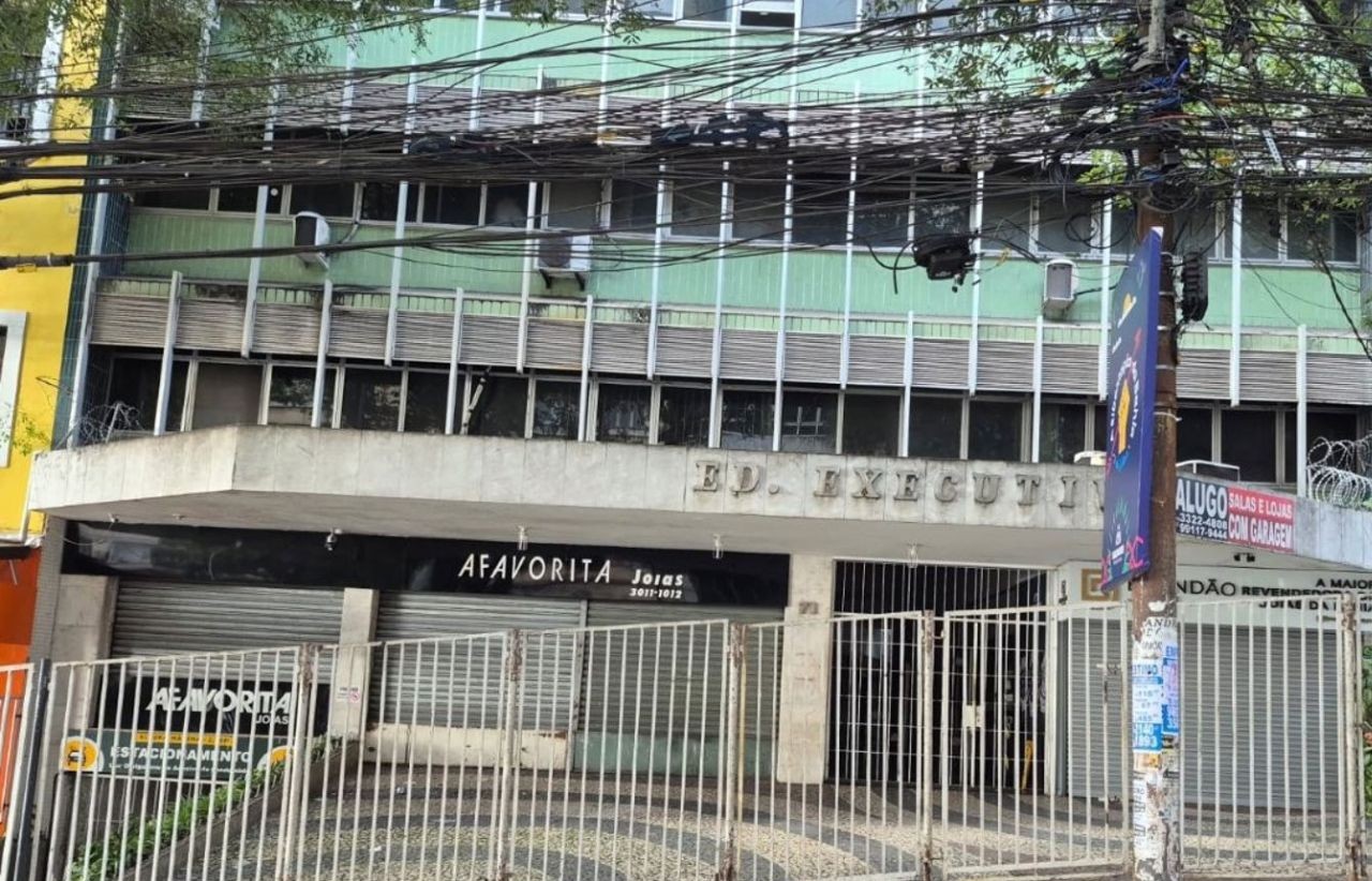 Imagem do imóvel SALA COMERCIAL E VAGA | SALVADOR/BA