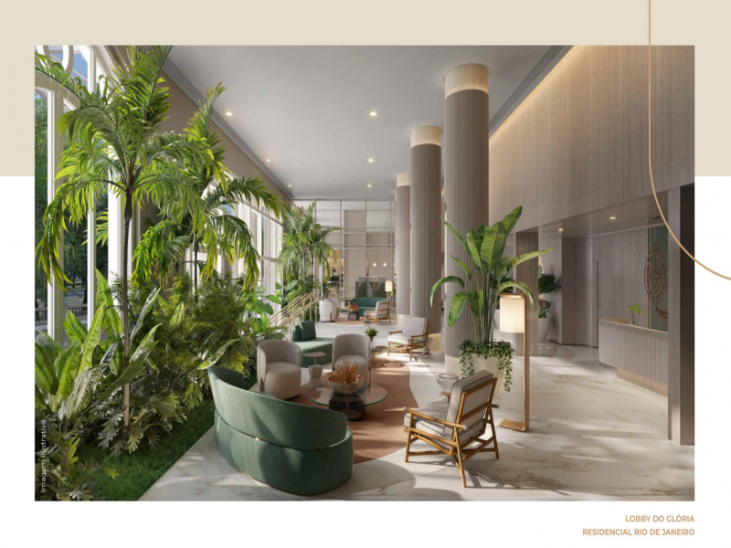 Imagem do imóvel APARTAMENTO | GLÓRIA/RJ