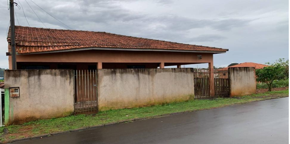 Imagem do imóvel CASA | CURIÚVA/PR | ALIENAÇÃO FIDUCIÁRIA