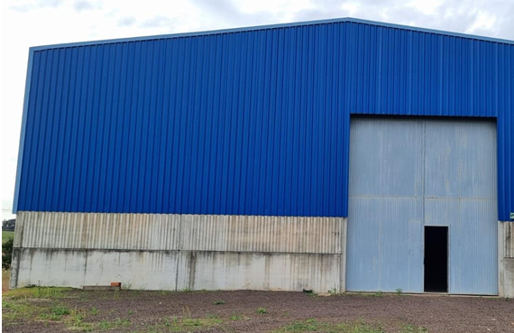 Imagem do imóvel TERRENO COM BARRACÃO 5.279,22m² | BOM JESUS DO SUL/PR