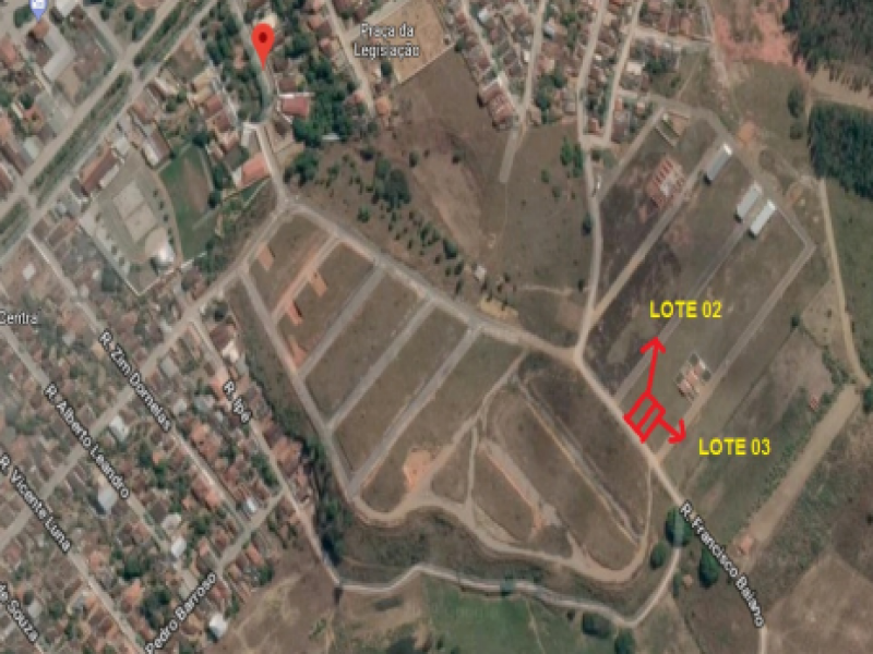 Imagem do imóvel TERRENO | PINGO D'ÁGUA/MG