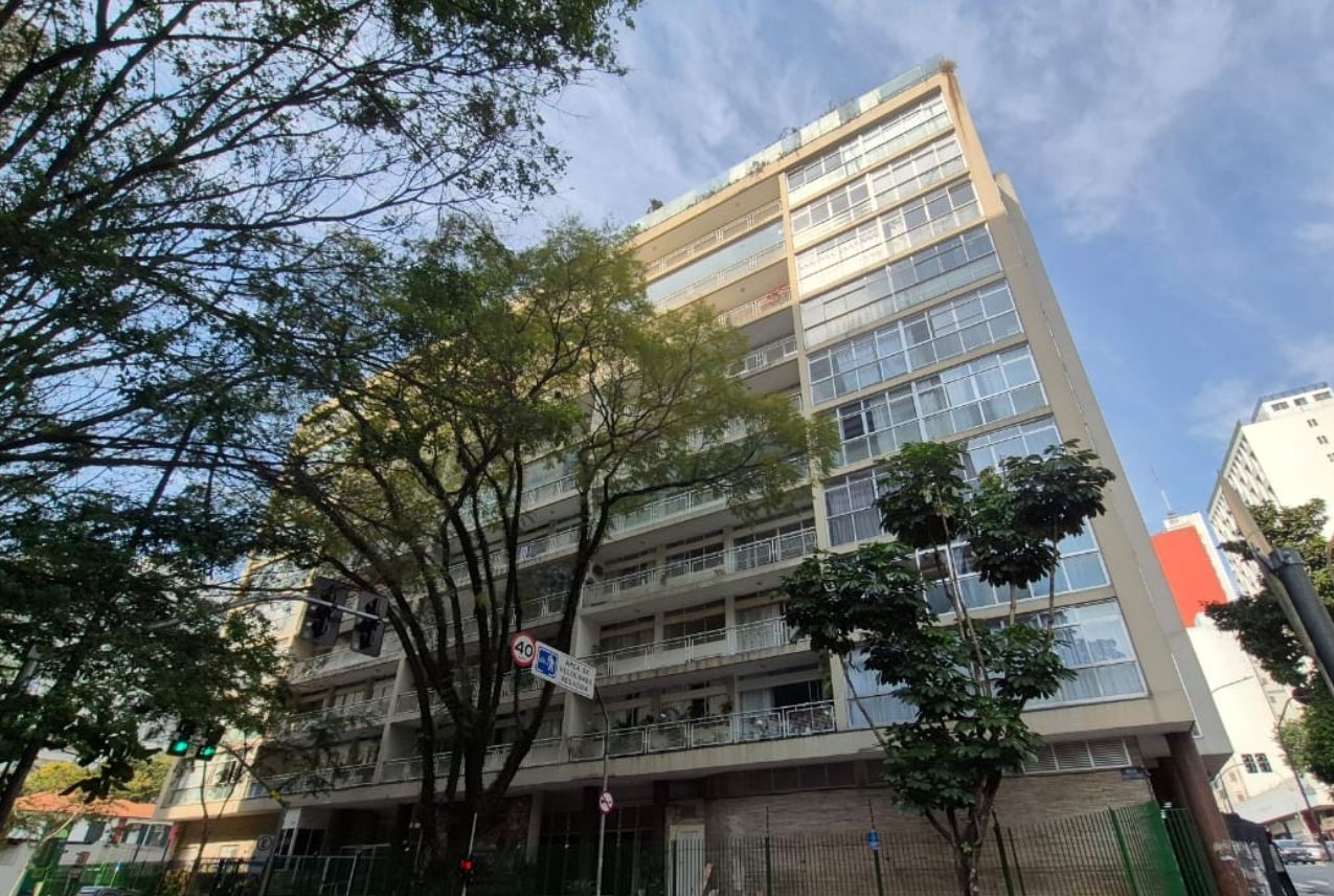 Imagem do imóvel APARTAMENTO 131m² | BELA VISTA/SP