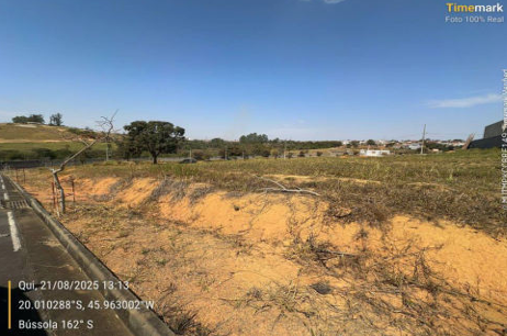 Imagem do imóvel TERRENO URBANO 381M² | BAMBUÍ/MG