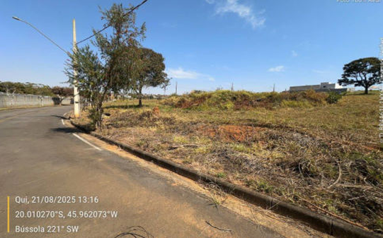 Imagem do imóvel TERRENO URBANO 379M² | BAMBUÍ/MG