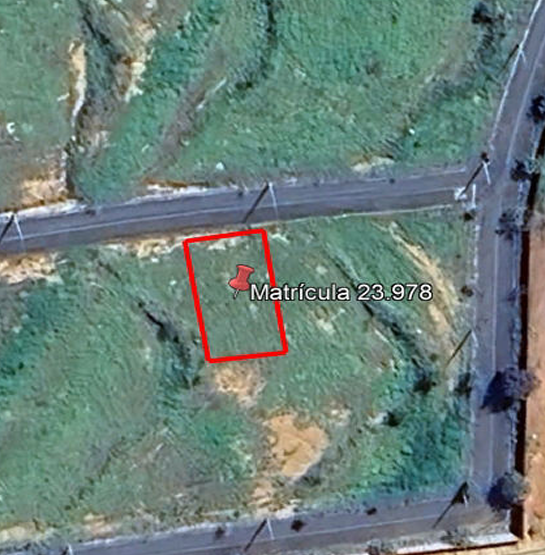 Imagem do imóvel TERRENO URBANO 350M² |BAMBUI/MG
