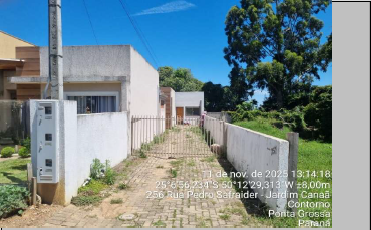 Imagem do imóvel CASA | PONTA GROSSA/PR