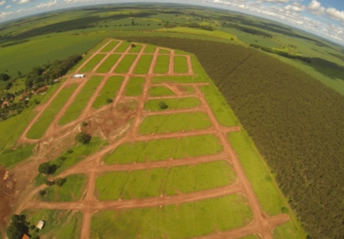 Imagem do imóvel TERRENO 200M² | LINS/SP