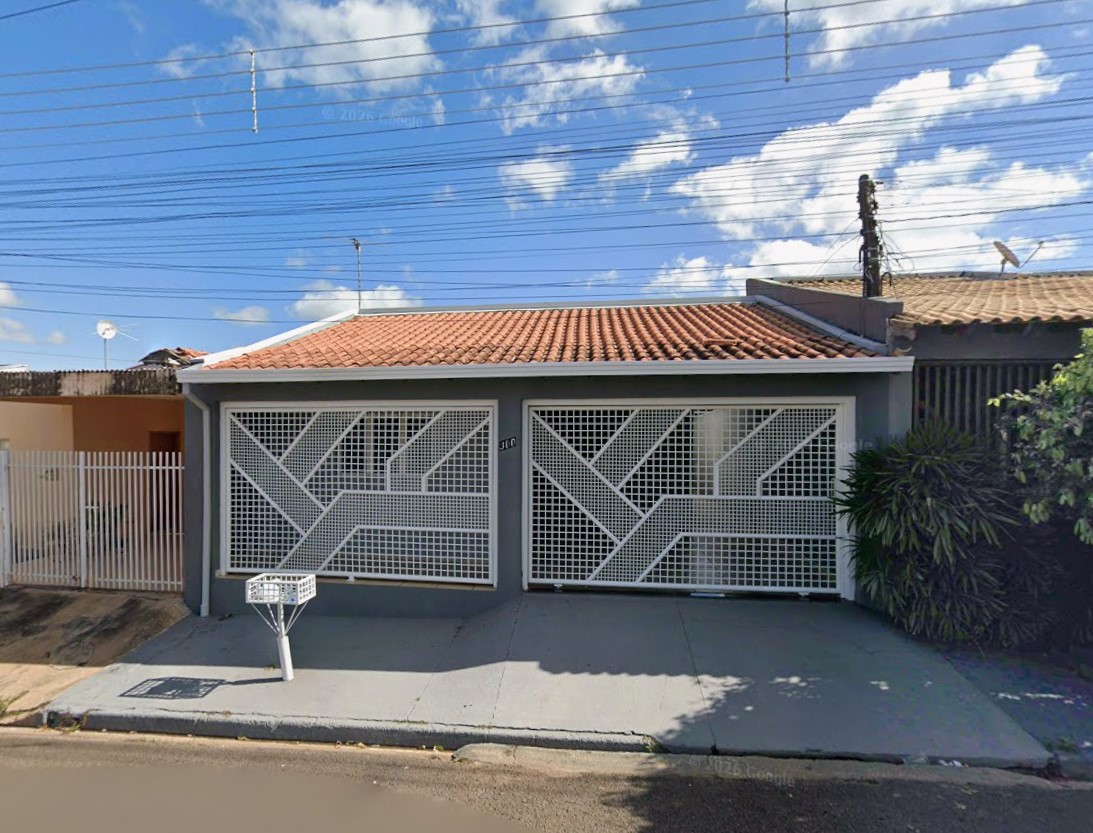 Imagem do imóvel CASA 127M² | PRESIDENTE PRUDENTE/SP | ALIENAÇÃO FIDUCIÁRIA
