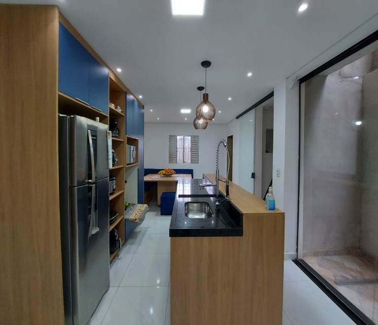 Casa com 2 quartos no Parque Santa Madalena (foto 4 de 12)