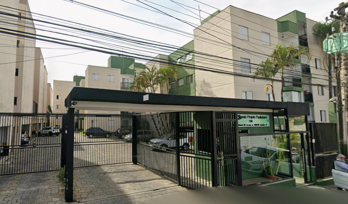 Apartamento no Gopoúva (foto 2 de 3)