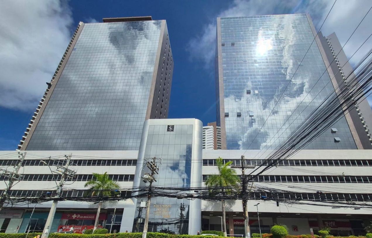 Imagem do imóvel SALA COMERCIAL 50M² |SALVADOR/BA