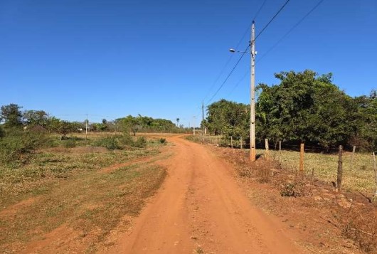 Imagem do imóvel LOTE 405M² | CACHOEIRA DOURADA/GO
