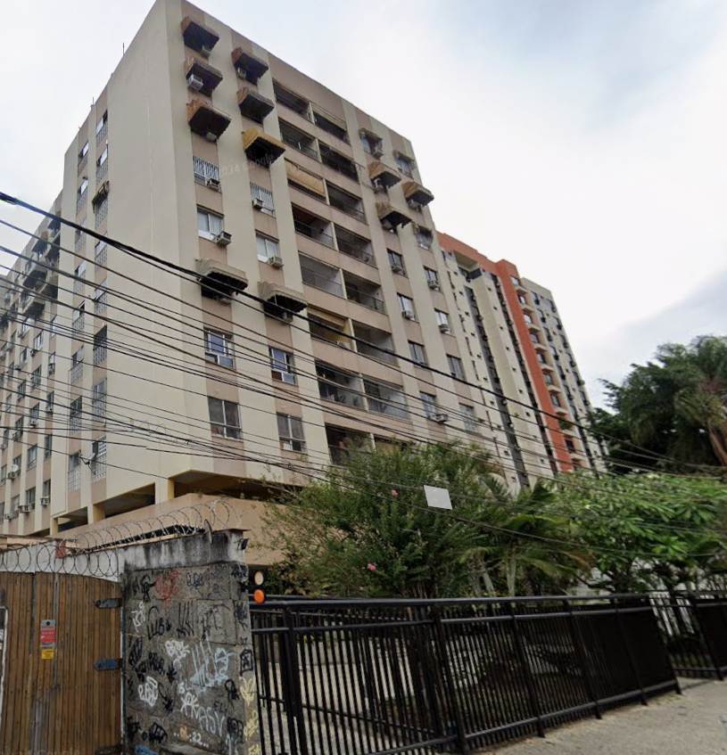 Apartamento no Rio Comprido (foto 2 de 3)