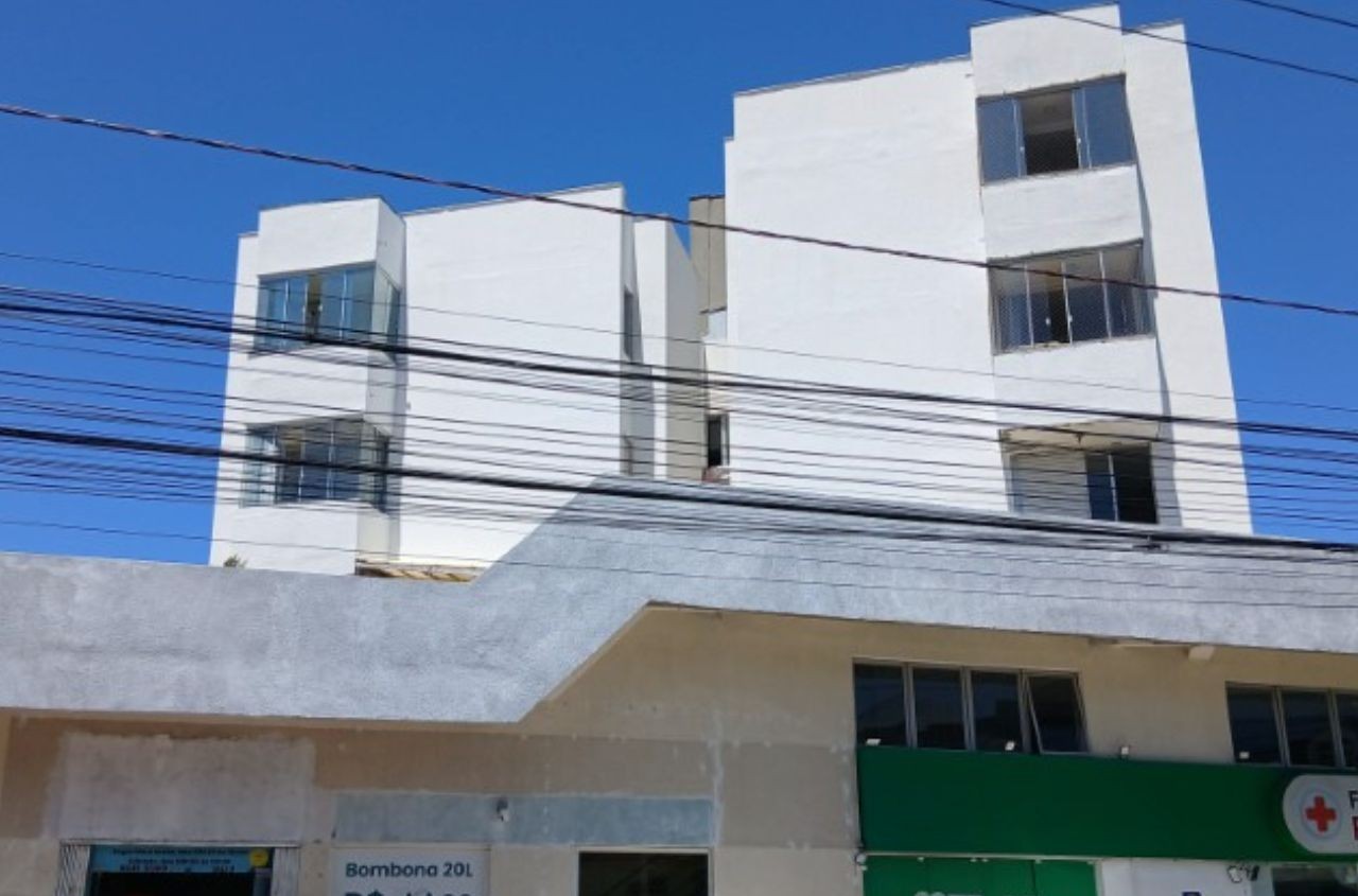 Imagem do imóvel VAGA DE GARAGEM Nº03 | FLORIANÓPOLIS/SC