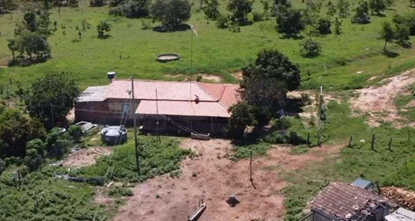 Gleba em Pirapora/MG — foto 1