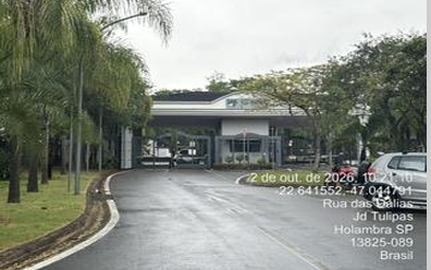 Terreno no Residencial Palm Park III – Flor D’Aldeia (foto 6 de 8)