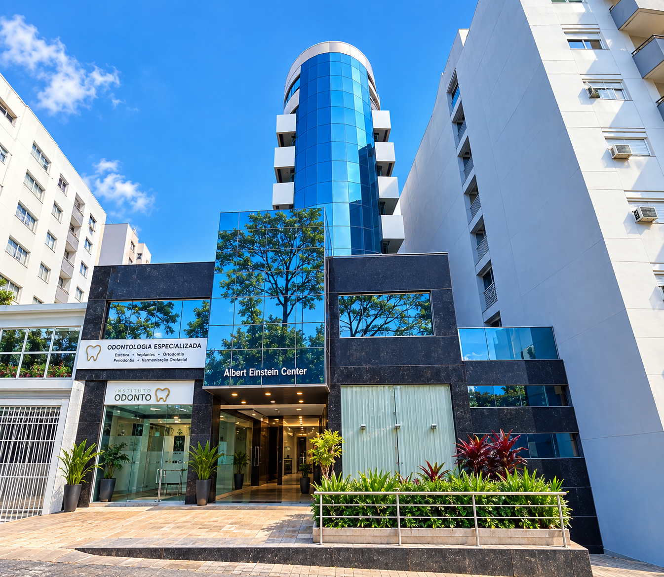 Imagem do imóvel SALA COMERCIAL E VAGA DE GARAGEM | PASSO FUNDO/RS | ALIENAÇÃO FIDUCIÁRIA