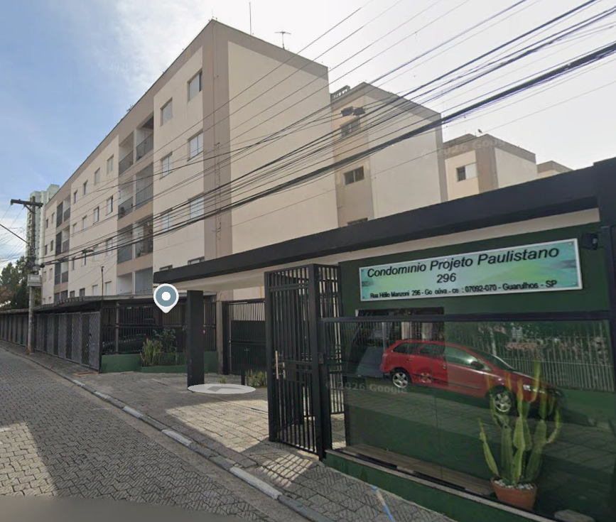 Imagem do imóvel APARTAMENTO 60M² E VAGA DE GARAGEM| GUARULHOS/SP