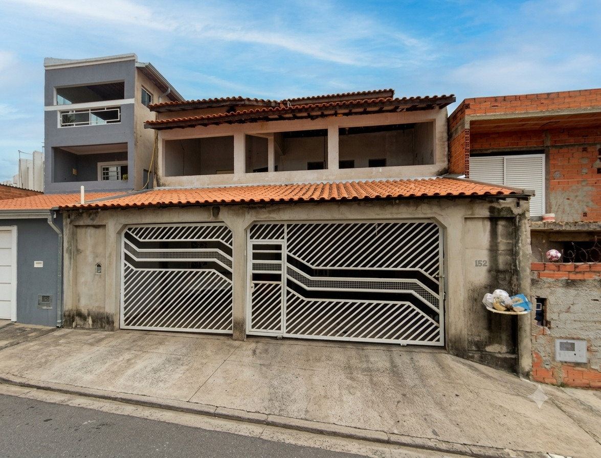 Imagem do imóvel CASA 250m² | HORTOLÂNDIA/SP