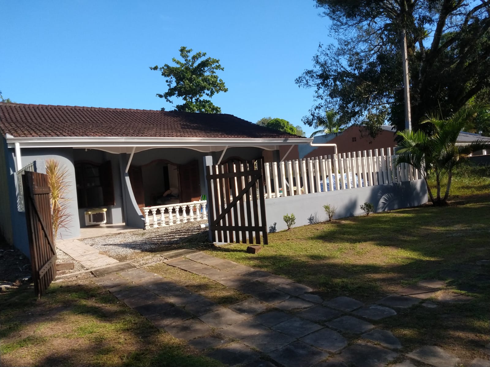 Casa no Balneário Atami em Pontal do Paraná/PR — foto 1