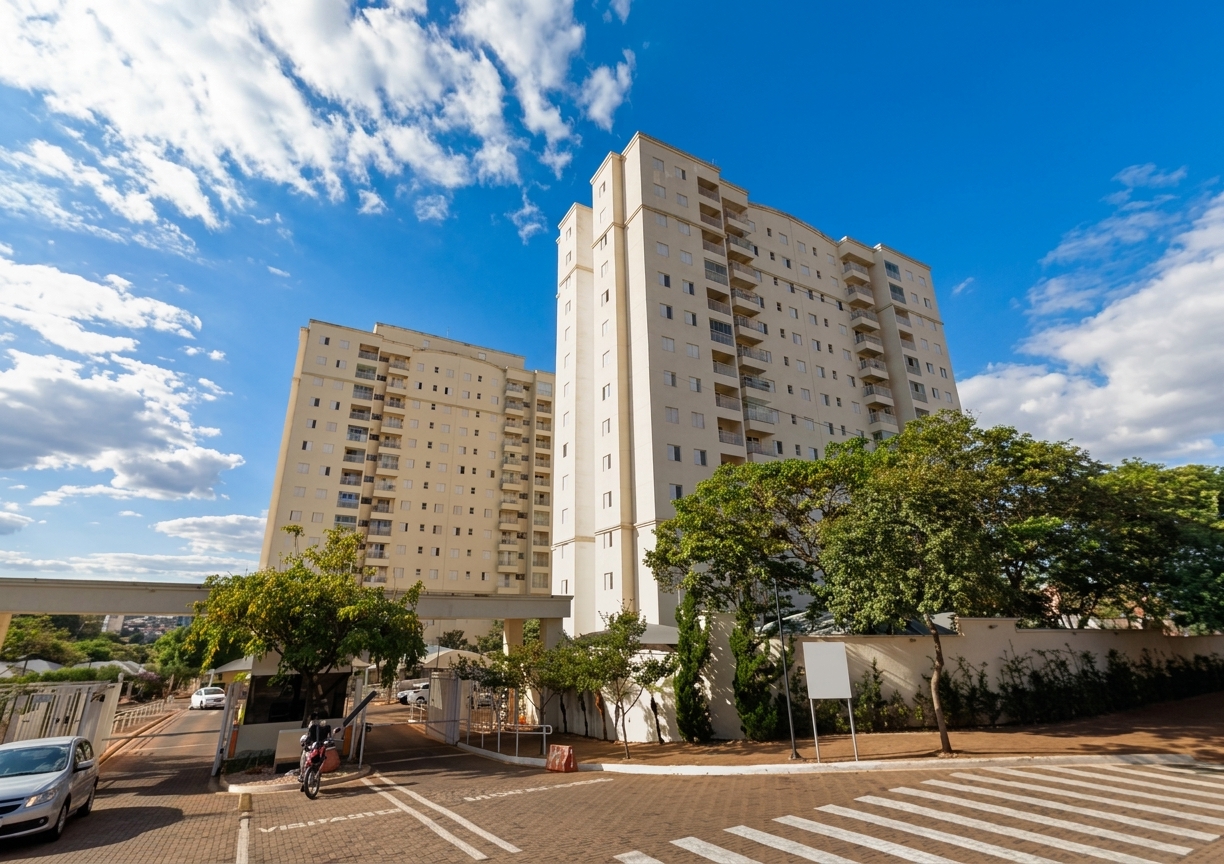 Imagem do imóvel APARTAMENTO 67M² | RIBEIRÃO PRETO/SP