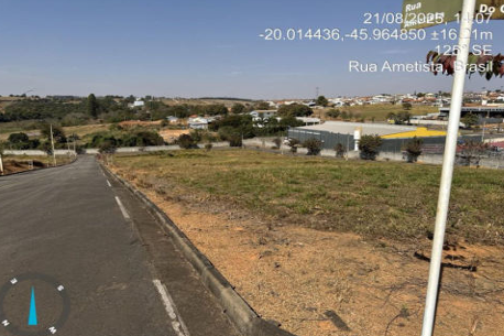 Imagem do imóvel TERRENO URBANO 450M² | BAMBUÍ/MG