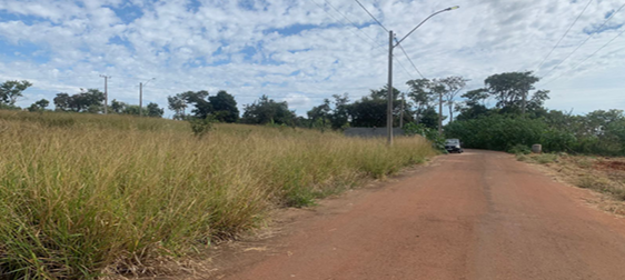 Imagem do imóvel TERRENO 250m² | CATALÃO/GO
